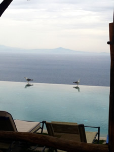 Pool at Monastero Santa Rosa Hotel & Spa, Conca del Marini, Amalfi, Italy | Bown's Best